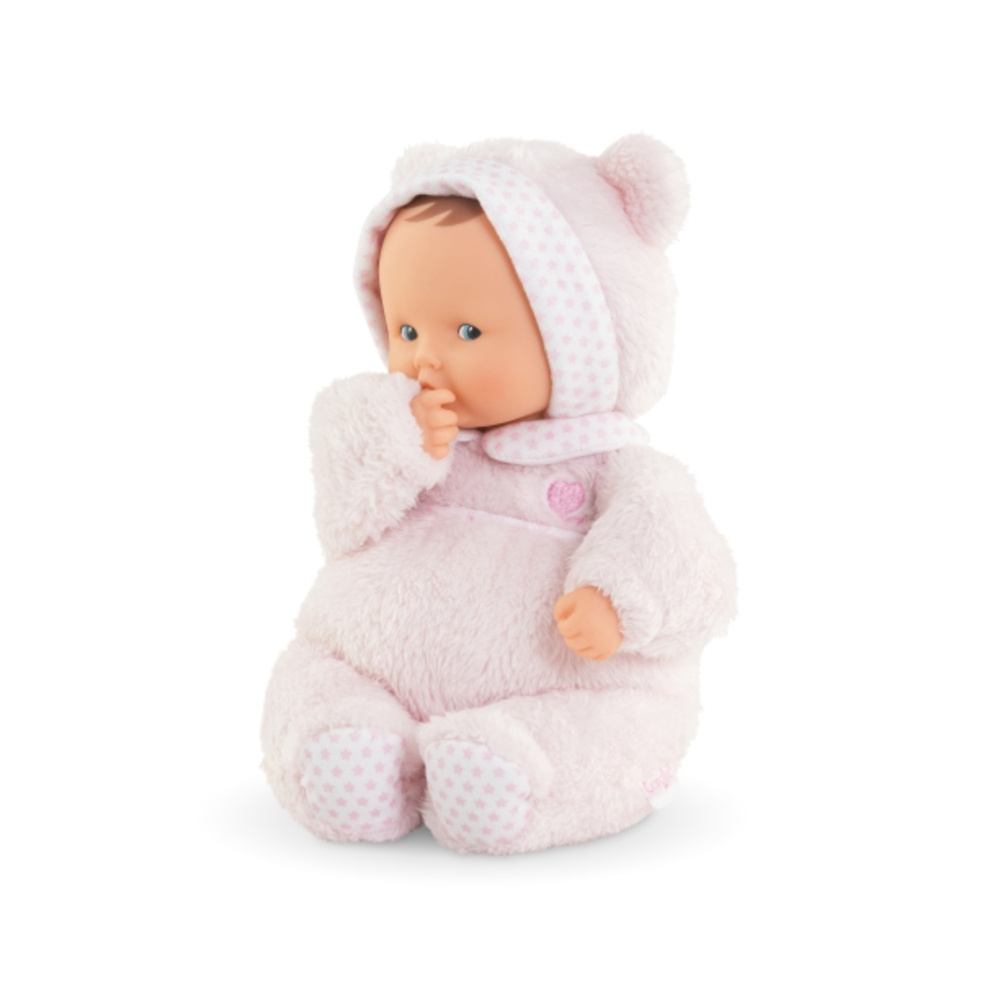 Corolle Babibear Docka Dreams Rosa 28 cm