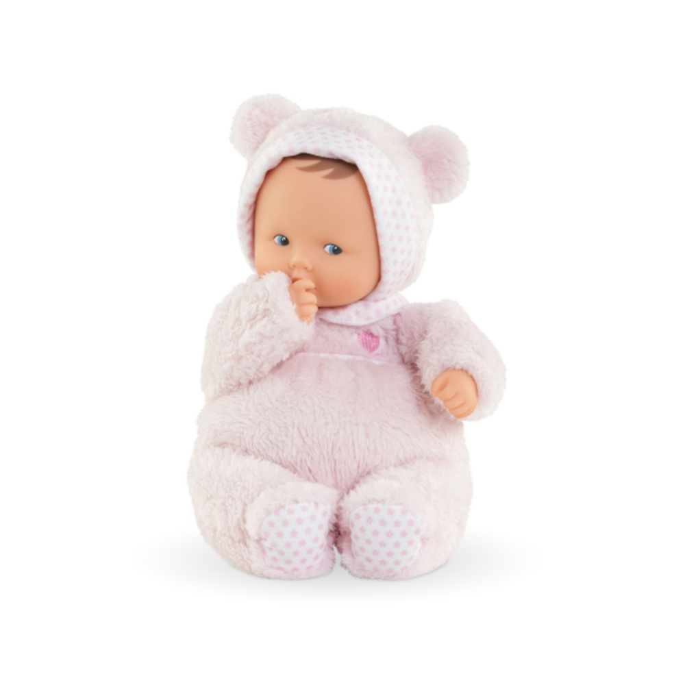 Corolle Babibear Docka Dreams Rosa 28 cm