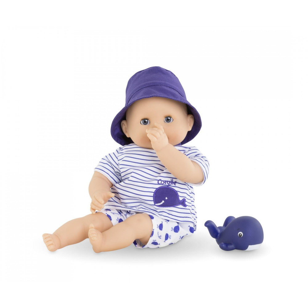 Corolle Baddocka, Marin