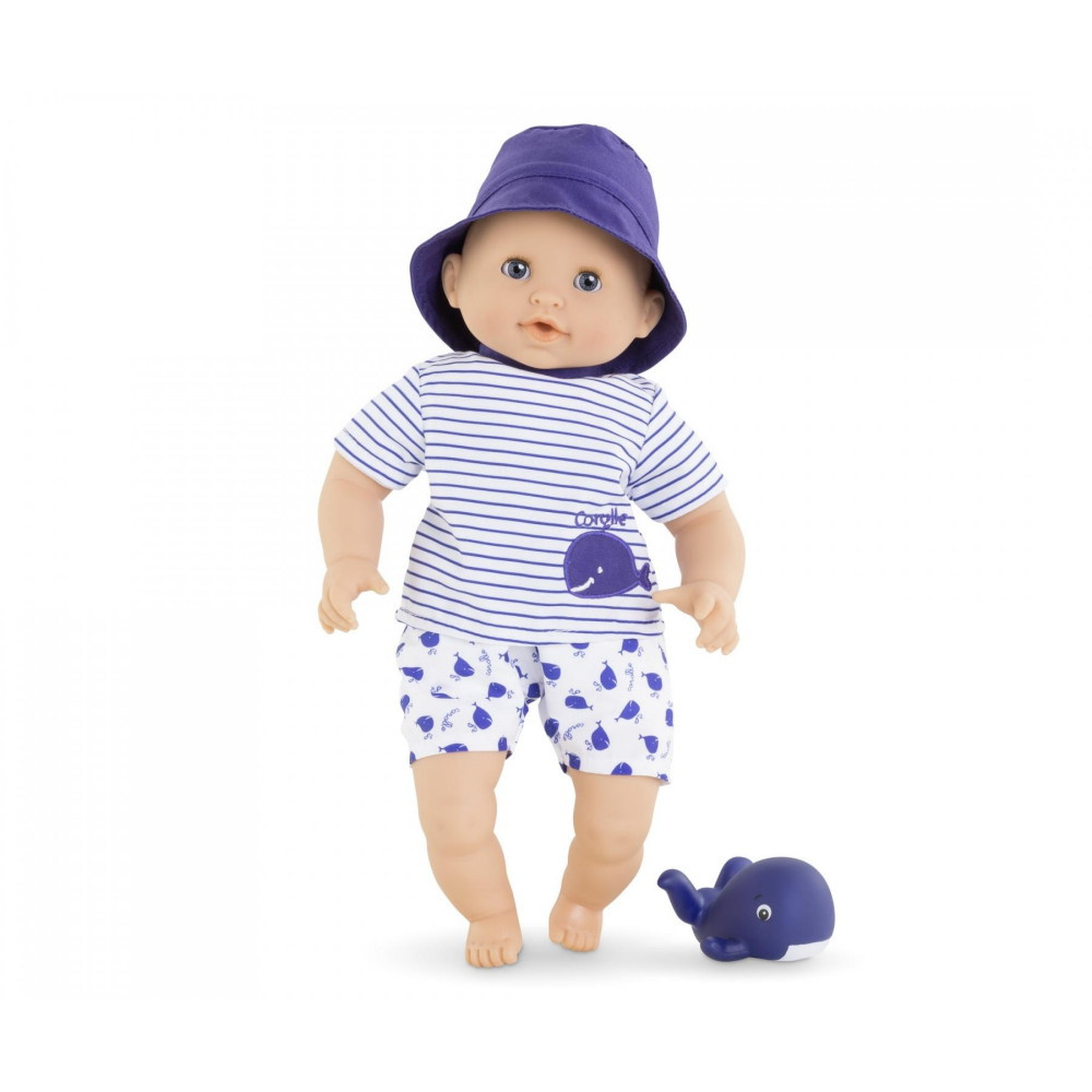 Corolle Baddocka, Marin