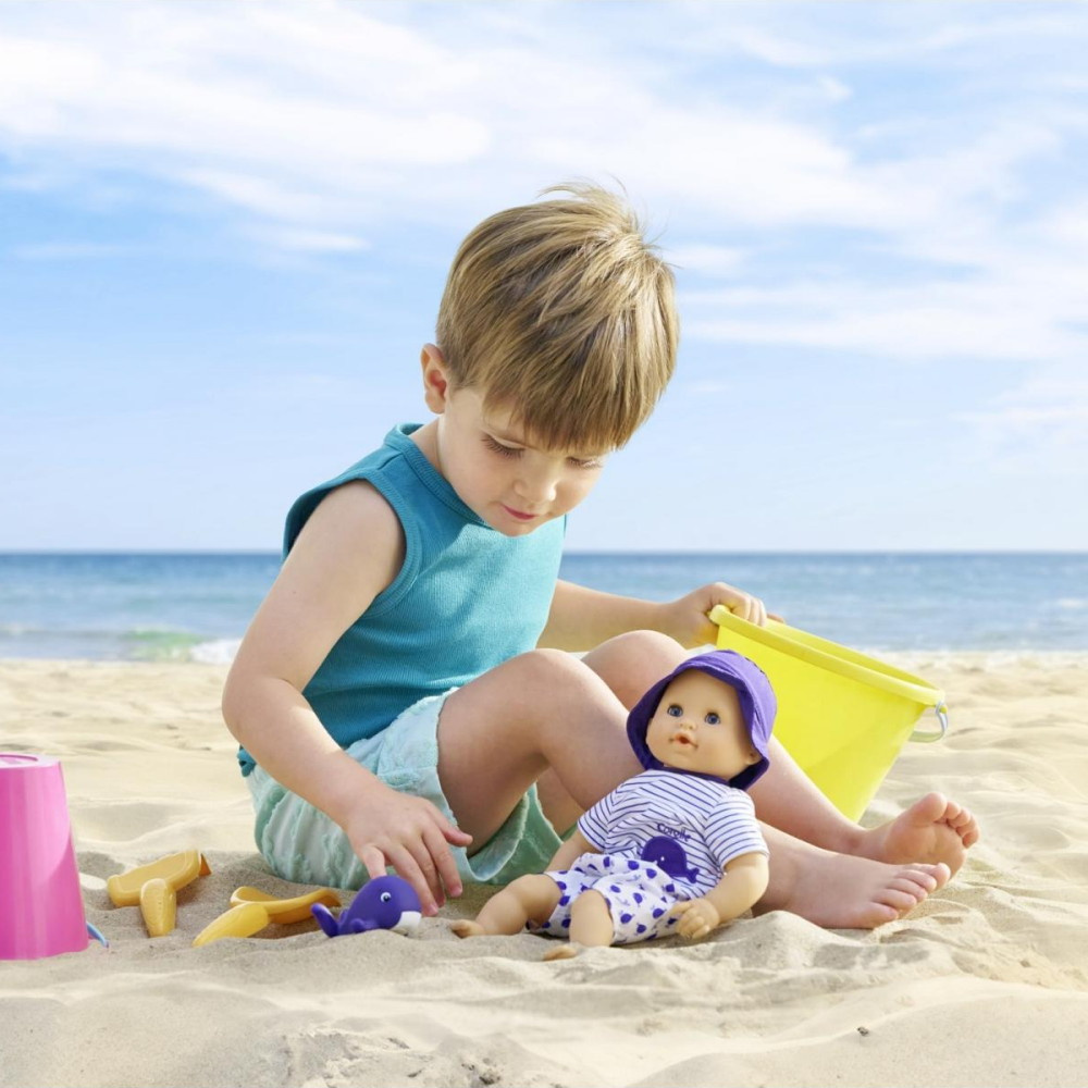 Corolle Baddocka, Marin