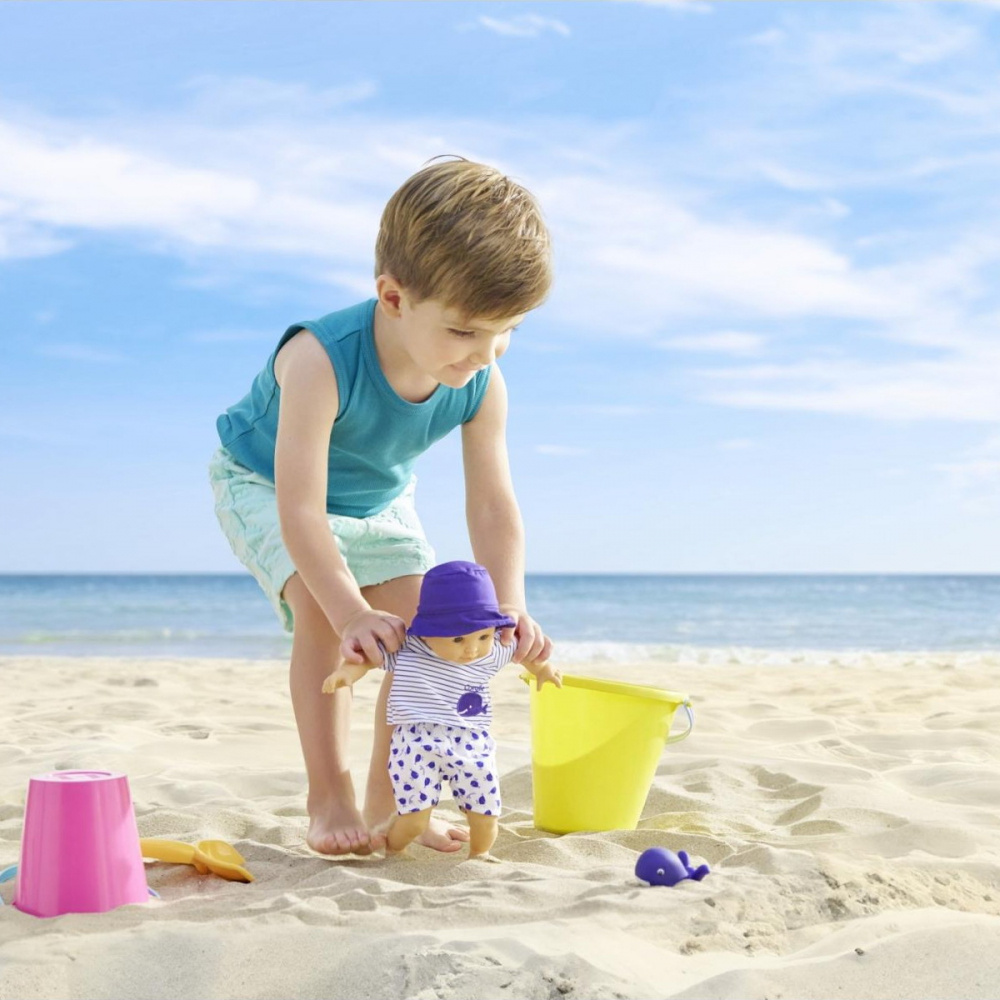 Corolle Baddocka, Marin