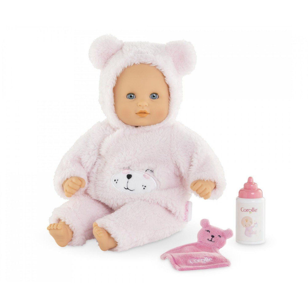 Corolle Docka Mjuk Teddybjörn