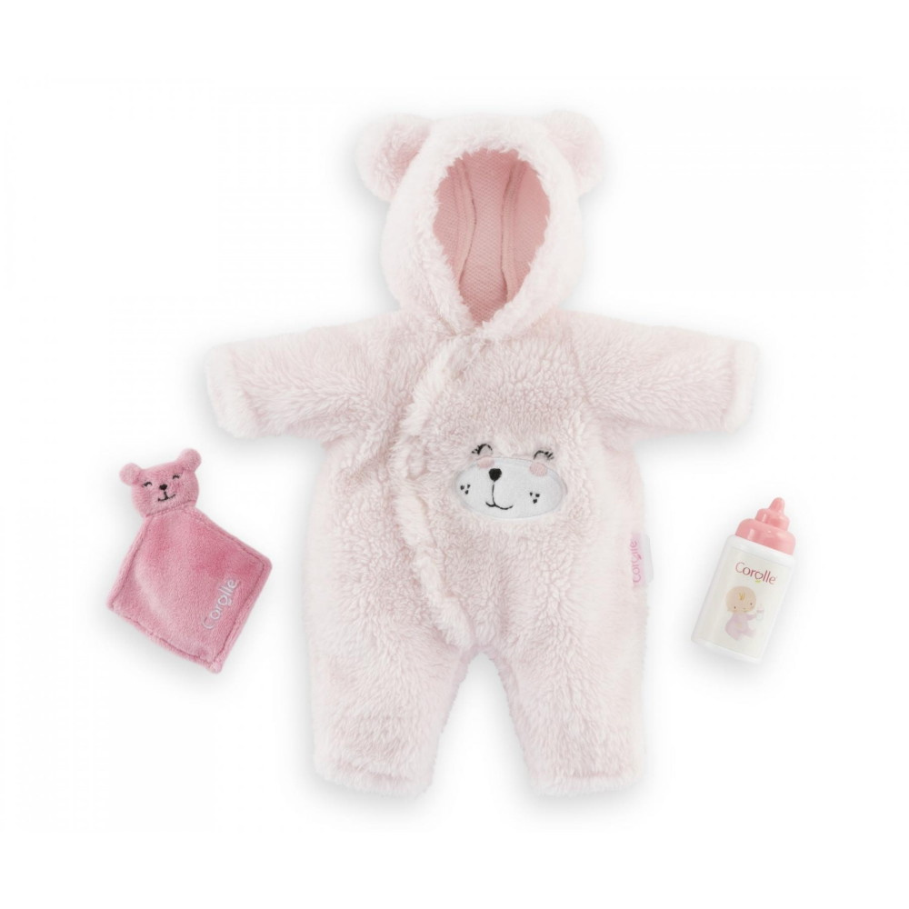 Corolle Docka Mjuk Teddybjörn