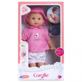 Corolle Docka Bébé Bain 30 cm Corolle Docka Bébé Bain 30 cm