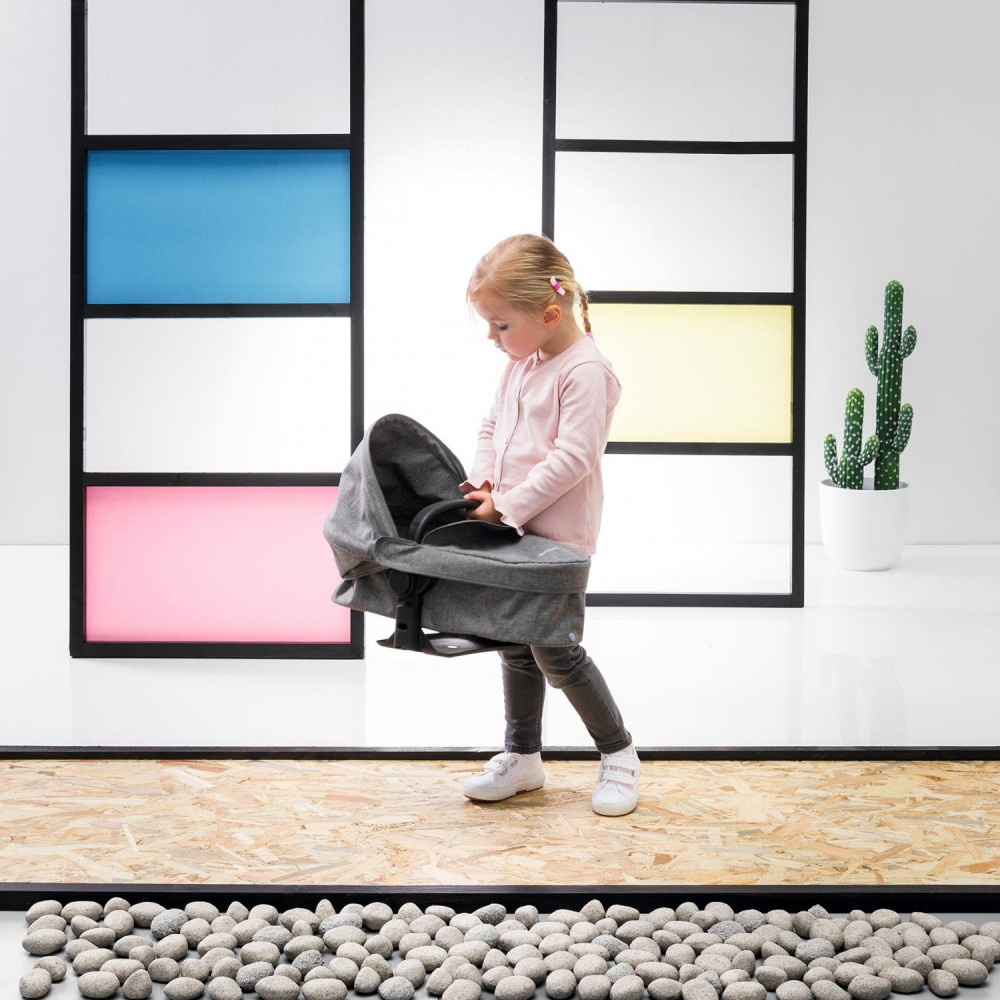 Corolle 3-i-1 Cybex Dockvagn