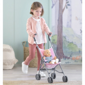 Corolle Docksulky, Rosa Corolle Docksulky, Rosa