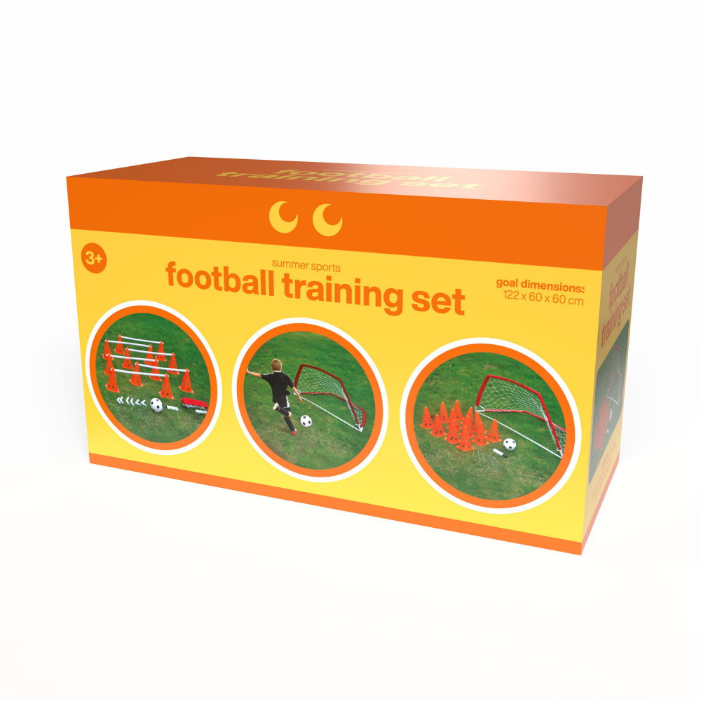 Toyrock Fotboll Träning Set 