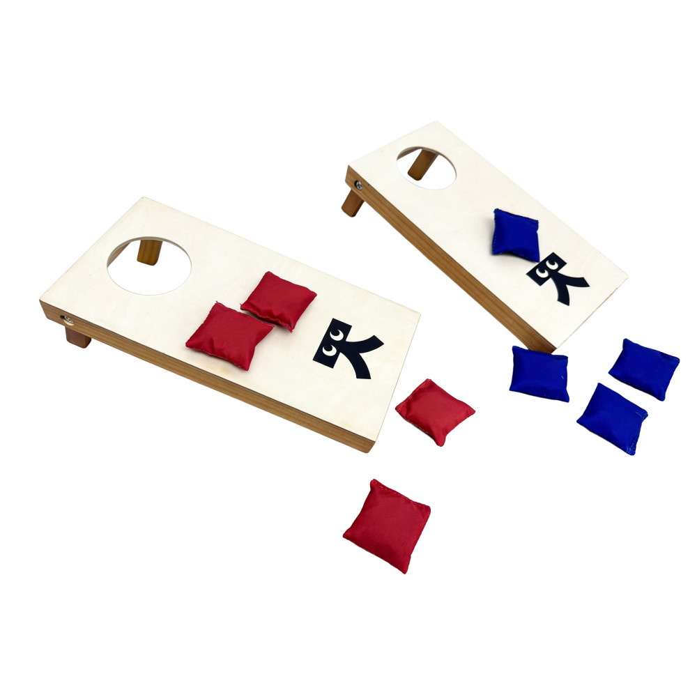 Toyrock Corn Toss Spel
