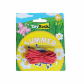 Twistband 5 m - Röd Twistband 5 m - Röd