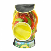 6 i 1 Gårdsspel i väska 6 i 1 Gårdsspel i väska