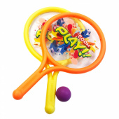 6 i 1 Gårdsspel i väska 6 i 1 Gårdsspel i väska