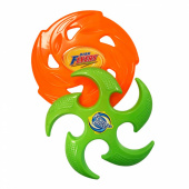 6 i 1 Gårdsspel i väska 6 i 1 Gårdsspel i väska