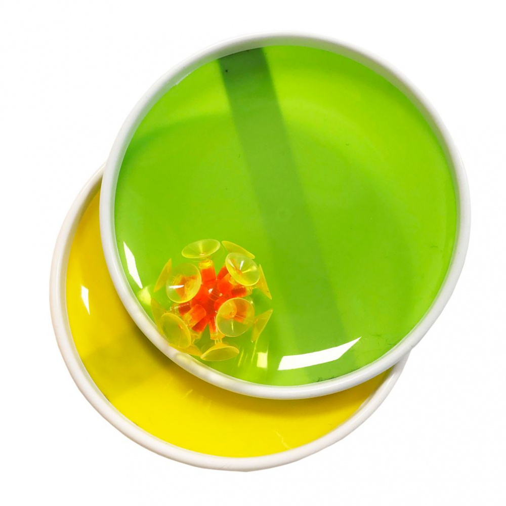 6 i 1 Gårdsspel i väska