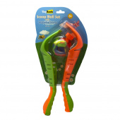 2 St Skopor Och 100 Vattenballonger 2 St Skopor Och 100 Vattenballonger