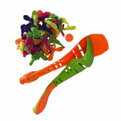 2 St Skopor Och 100 Vattenballonger 2 St Skopor Och 100 Vattenballonger