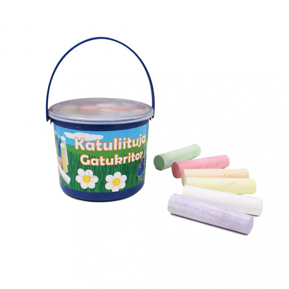 Gatukritor i hink 20 st