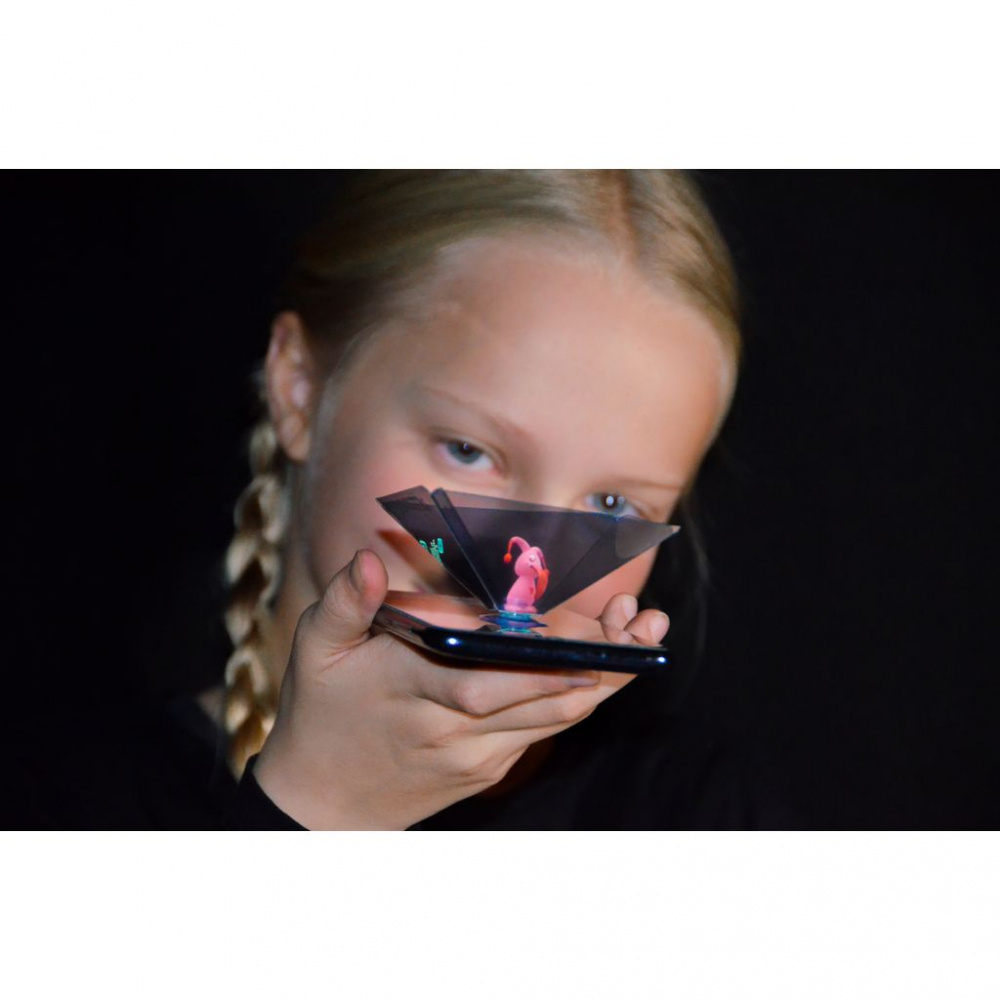 Holomonsters Hologramspel