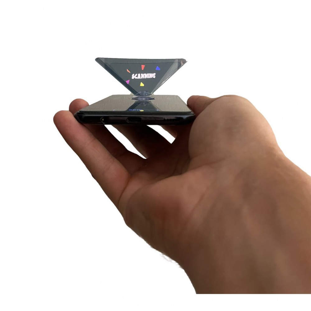 Holomonsters Hologramspel