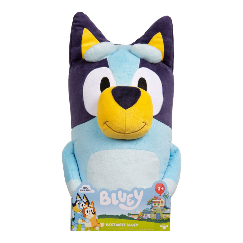 Bluey - Jätte Nalle 45 cm
