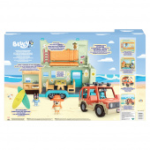 Bluey - Beach Vacation Set Bluey - Beach Vacation Set