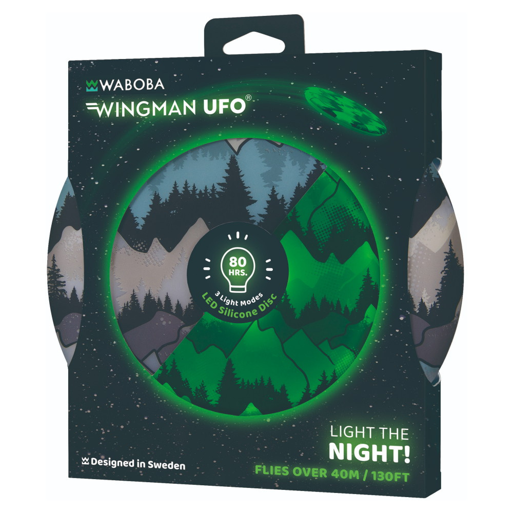 Waboba Wingman UFO 1-Pack