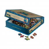 Artefakt träpussel - Parrot 181 bitar Artefakt träpussel - Parrot 181 bitar