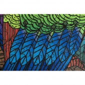 Artefakt träpussel - Parrot 181 bitar Artefakt träpussel - Parrot 181 bitar