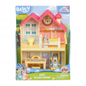 Bluey Mini familjehus Bluey Mini familjehus