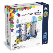 Magna-Tiles - Combo + MicroMags - Space - 32 Delar Magna-Tiles - Combo + MicroMags - Space - 32 Delar