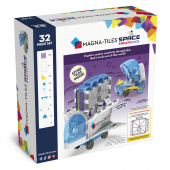 Magna-Tiles - Combo + MicroMags - Space - 32 Delar Magna-Tiles - Combo + MicroMags - Space - 32 Delar