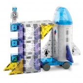 Magna-Tiles - Combo + MicroMags - Space - 32 Delar Magna-Tiles - Combo + MicroMags - Space - 32 Delar