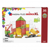 Magna-Tiles - Builder XL - 50 Delar Magna-Tiles - Builder XL - 50 Delar
