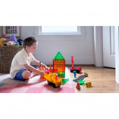 Magna-Tiles - Builder XL - 50 Delar Magna-Tiles - Builder XL - 50 Delar