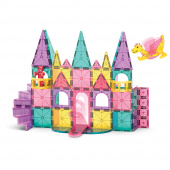 Magna-Tiles - Castle Deluxe - 48 Delar Magna-Tiles - Castle Deluxe - 48 Delar