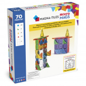 Magna-Tiles - MicroMags - 70 Delar Magna-Tiles - MicroMags - 70 Delar