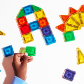 Magna-Tiles - MicroMags - 70 Delar Magna-Tiles - MicroMags - 70 Delar