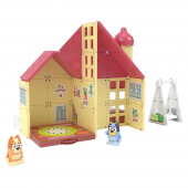 Tile Town Bluey Familjen Heelers Hus Tile Town Bluey Familjen Heelers Hus