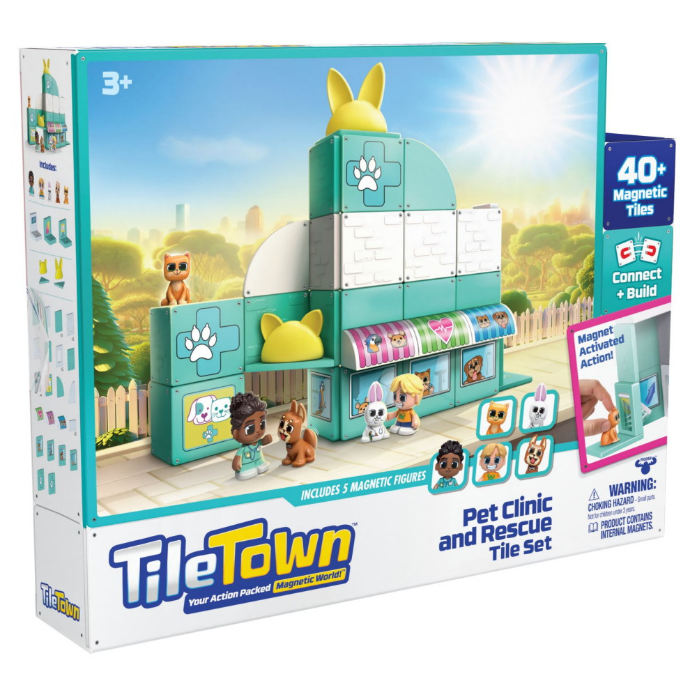 Tile Town Djurklinik