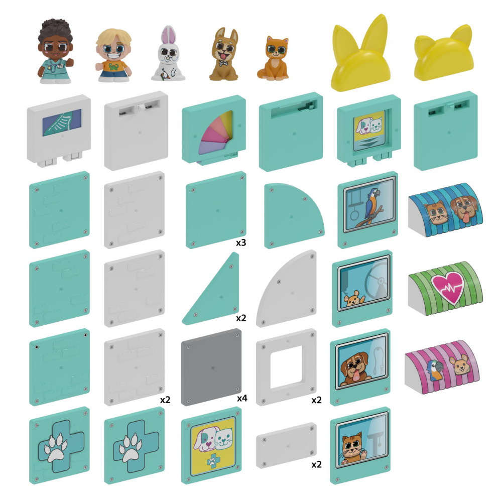 Tile Town Djurklinik