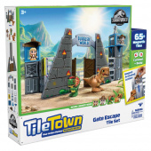 Tile Town Jurassic World Portflykt Tile Town Jurassic World Portflykt