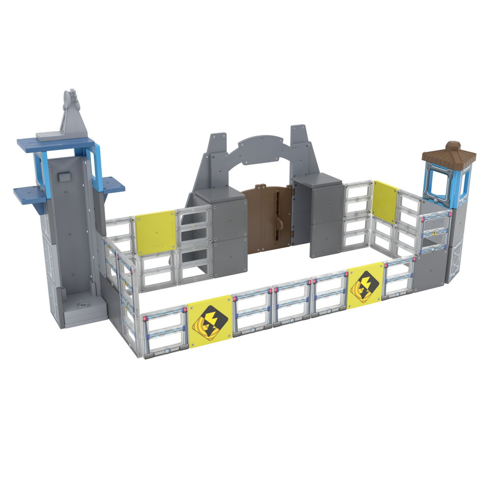 Tile Town Jurassic World Portflykt