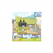 Bluey - Juicebar Mini- leksaksset Bluey - Juicebar Mini- leksaksset