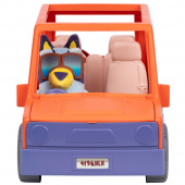 Bluey Stor Heeler Familjebil 4WD Bluey Stor Heeler Familjebil 4WD