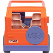 Bluey Stor Heeler Familjebil 4WD Bluey Stor Heeler Familjebil 4WD