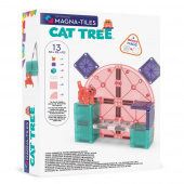 Magna-Tiles Katträd 13 delar Magna-Tiles Katträd 13 delar