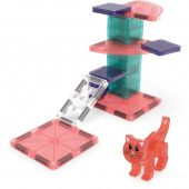 Magna-Tiles Katträd 13 delar Magna-Tiles Katträd 13 delar