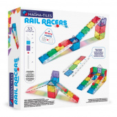 Magna-Tiles Kulbana 33 delar Magna-Tiles Kulbana 33 delar