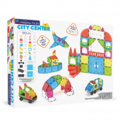 Magna-Tiles City Center 110 delar Magna-Tiles City Center 110 delar