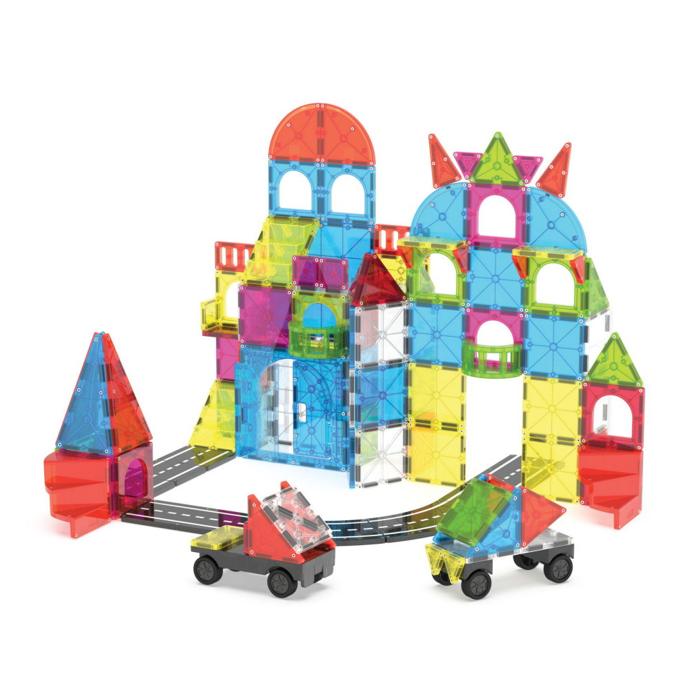 Magna-Tiles City Center 110 delar